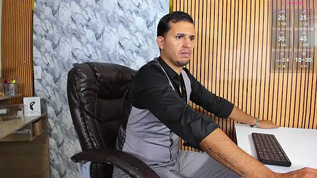 Hideintheoffice online show from March 12, 11:58 am