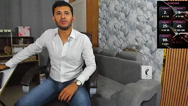 Hideintheoffice online show from February 8, 4:32 am