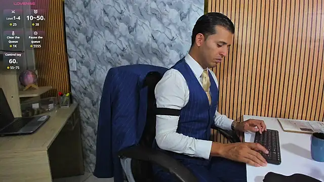 Hideintheoffice online show from April 7, 3:30 am