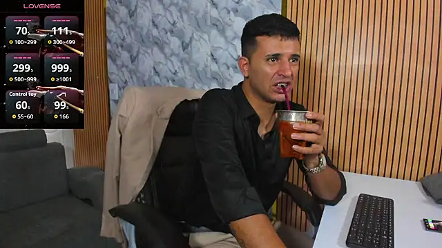 Hideintheoffice online show from January 7, 10:37 pm