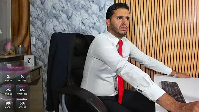 Hideintheoffice online show from March 11, 11:48 am