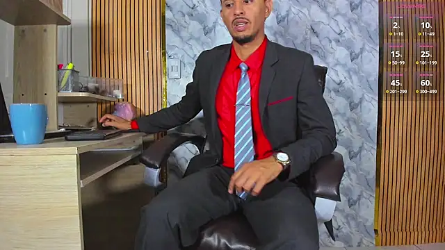 Hideintheoffice online show from May 22, 1:36 am