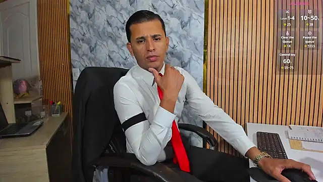 Hideintheoffice online show from April 5, 12:12 pm