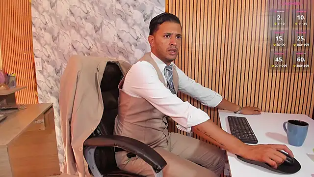 Hideintheoffice online show from March 26, 12:47 pm