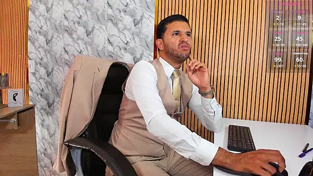 Hideintheoffice online show from March 10, 2:54 pm