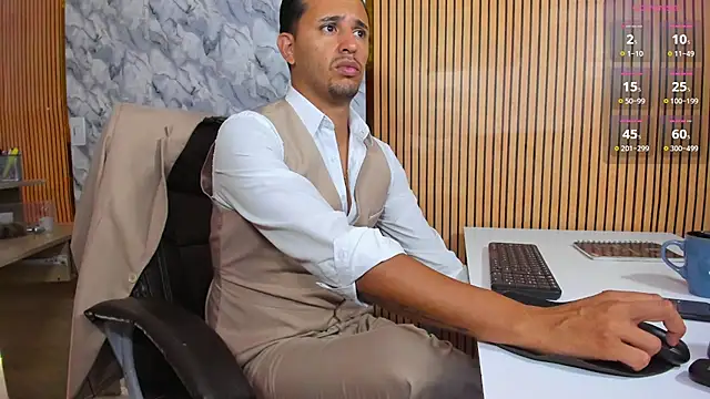 Hideintheoffice online show from March 30, 12:50 pm