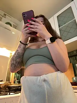 MayaMystic online show from March 17, 3:04 pm