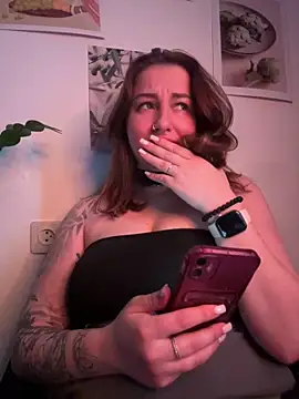 MayaMystic online show from April 9, 1:06 pm