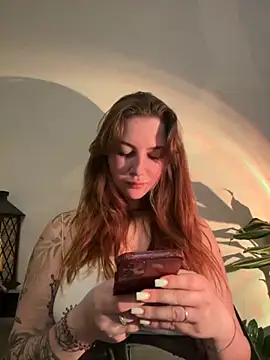 MayaMystic online show from November 20, 1:34 pm