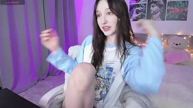 Lissa Meow  online show from February 10, 1:59 am