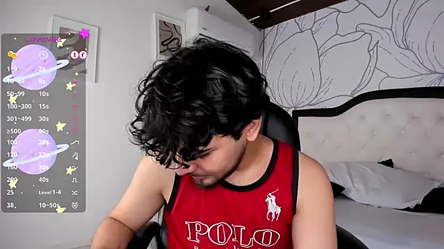 Samir bear online show from May 12, 12:44 pm