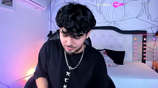 Samir bear online show from April 21, 12:56 pm