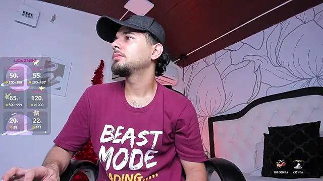 Samir bear online show from December 16, 12:42 pm