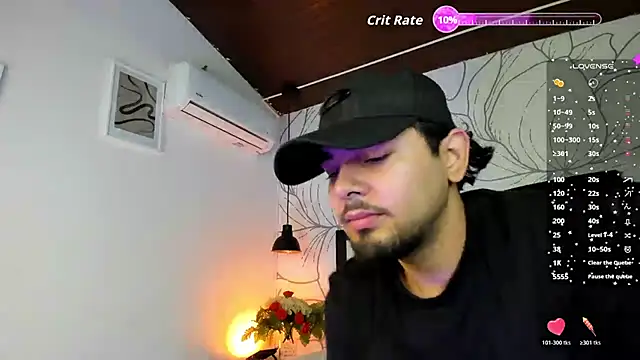 Samir bear online show from March 9, 12:41 pm