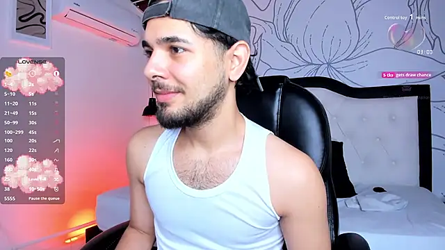 Samir bear online show from November 7, 12:53 pm