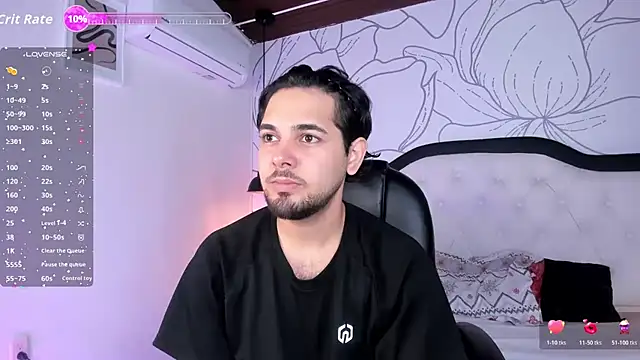 Samir bear online show from March 12, 12:53 pm