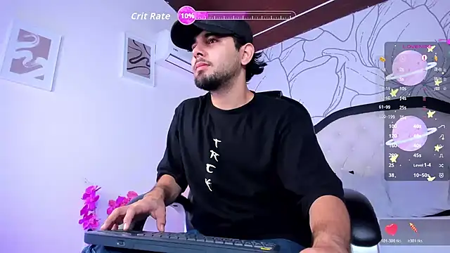 Samir bear online show from March 4, 12:46 pm