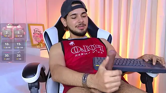 Samir bear online show from November 12, 12:42 pm