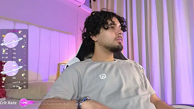 Snapshot of Samir_bear chatting on February 9, 12:47 pm Samir bear online show from February 9, 12:47 pm