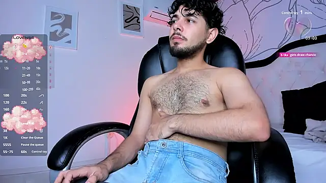 Samir bear online show from November 5, 12:41 pm