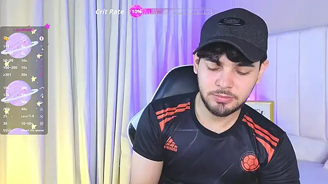 Samir bear online show from March 25, 12:48 pm