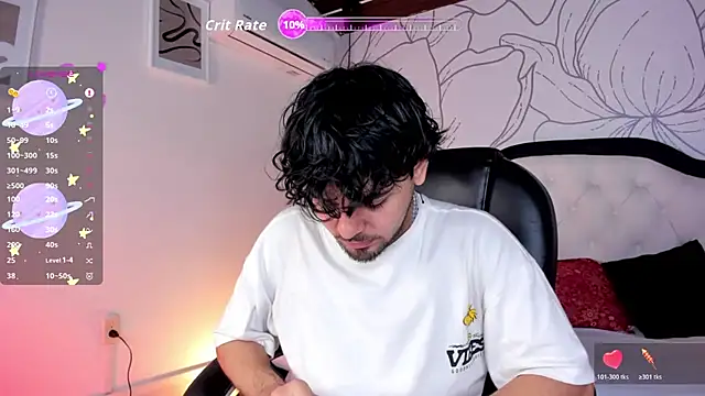 Samir bear online show from May 20, 12:57 pm