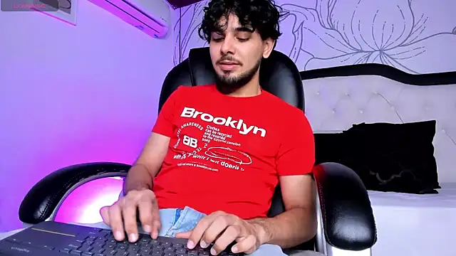 Samir bear online show from November 1, 12:54 pm