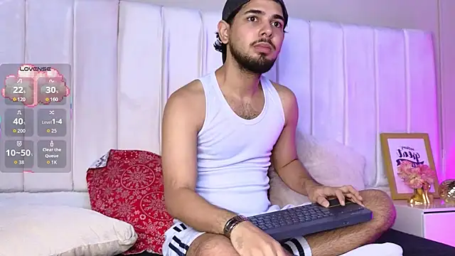 Samir bear online show from November 11, 12:55 pm