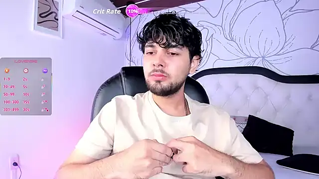 Samir bear online show from April 24, 12:51 pm