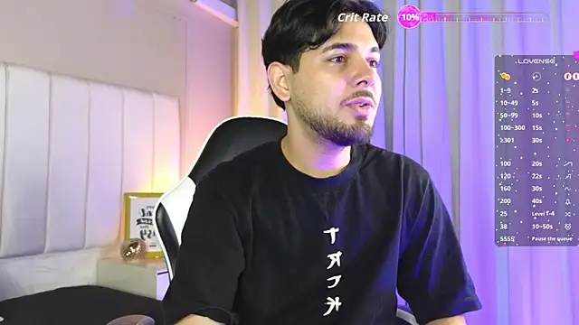 Samir bear online show from March 20, 12:50 pm