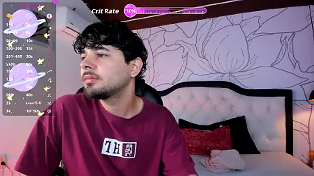 Samir bear online show from May 21, 12:46 pm