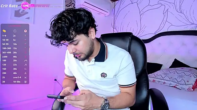 Samir bear online show from May 4, 12:41 pm