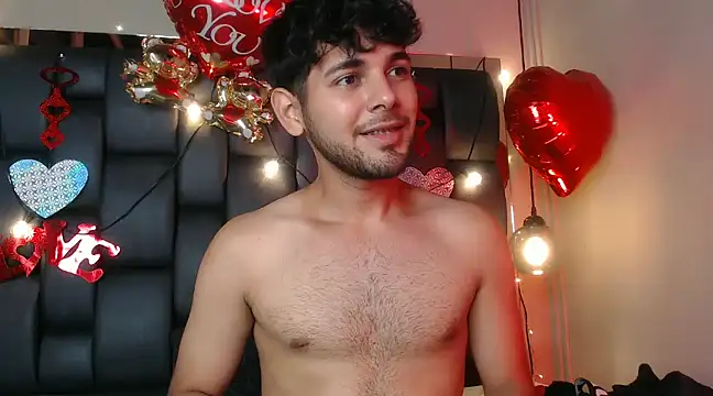 Snapshot of Samir_bear chatting on February 14, 12:25 pm Samir bear online show from February 14, 12:25 pm