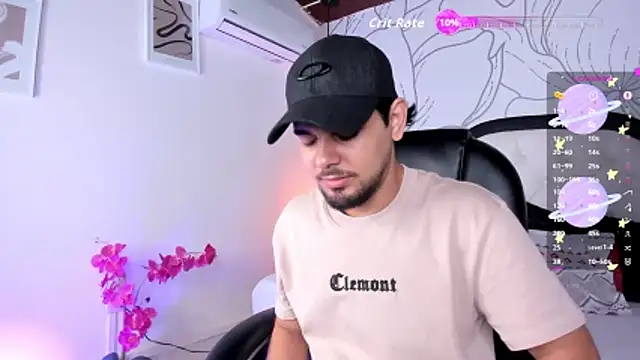 Samir bear online show from March 5, 12:57 pm