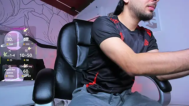 Samir bear online show from December 4, 12:37 pm