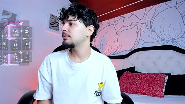 Snapshot of Samir_bear chatting on September 29, 12:44 pm Samir bear online show from September 29, 12:44 pm