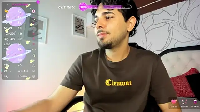 Samir bear online show from May 25, 12:26 pm