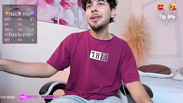 Samir bear online show from May 27, 12:56 pm