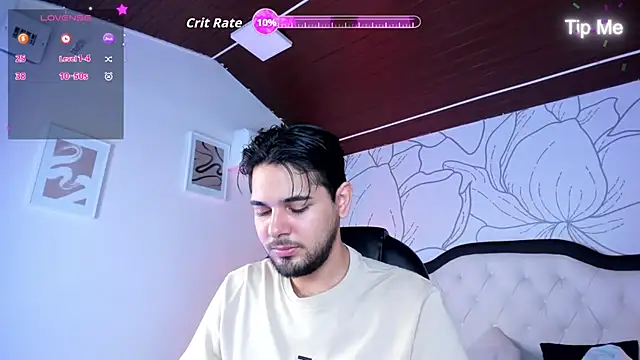 Snapshot of Samir_bear chatting on July 6, 12:56 pm Samir bear online show from July 6, 12:56 pm