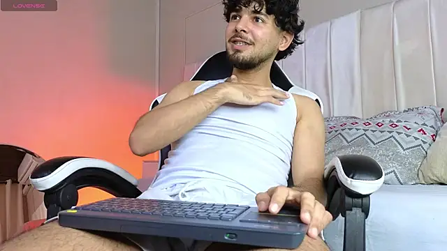 Samir bear online show from October 30, 12:47 pm