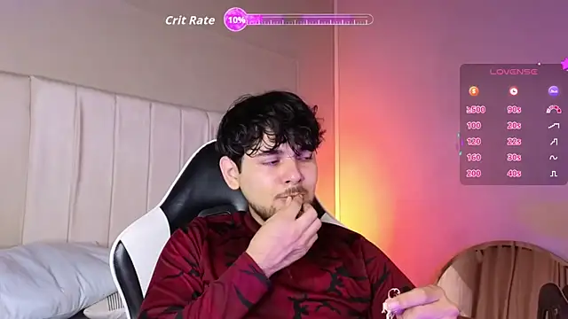 Samir bear online show from April 15, 12:42 pm