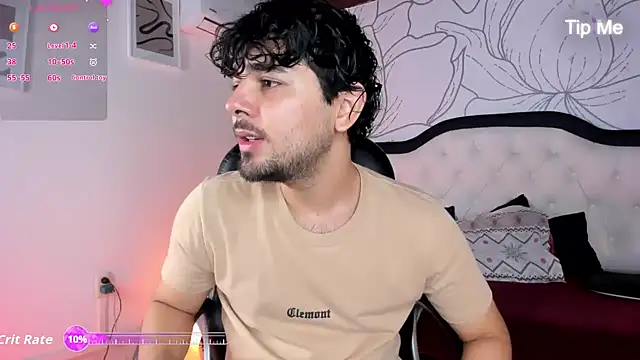 Snapshot of Samir_bear chatting on June 11, 12:57 pm Samir bear online show from June 11, 12:57 pm