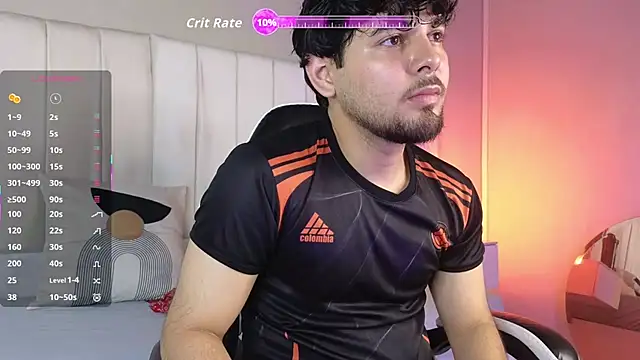 Samir bear online show from April 29, 12:53 pm