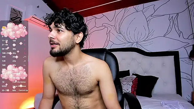 Samir bear online show from October 23, 12:48 pm