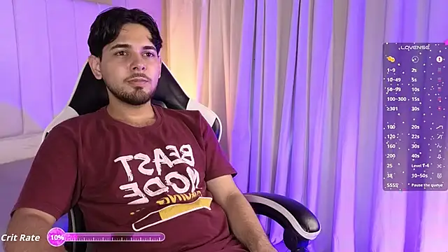 Samir bear online show from March 19, 12:38 pm