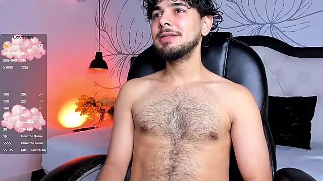 Samir bear online show from November 6, 12:42 pm