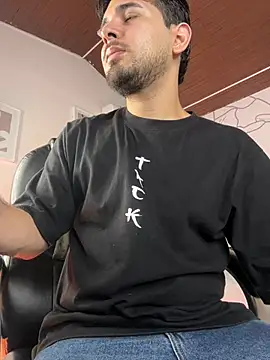 Snapshot of Samir_bear chatting on June 26, 12:55 pm Samir bear online show from June 26, 12:55 pm