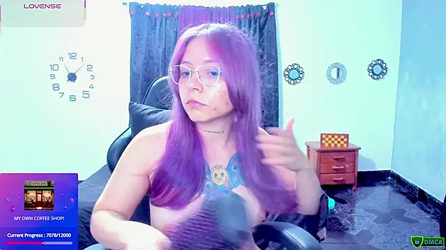 LilSasha online show from September 25, 4:07 am