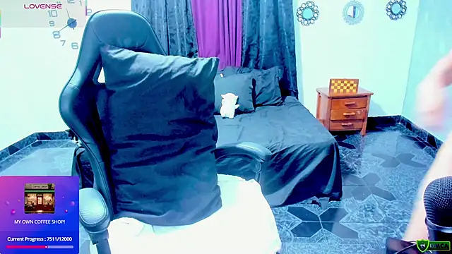 LilSasha online show from September 28, 4:41 am