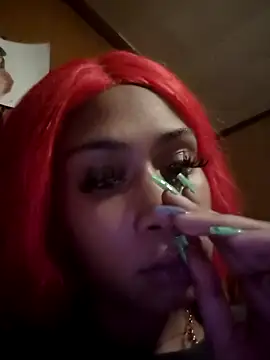 carmelbbyx22 online show from December 22, 8:53 pm